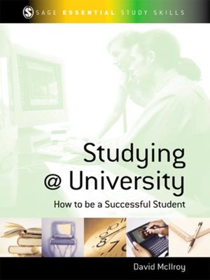 cover image of Studying at University